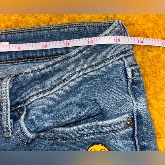 Levi Strauss 711 Skinny Jeans 27x28.5 - Picture 7 of 8